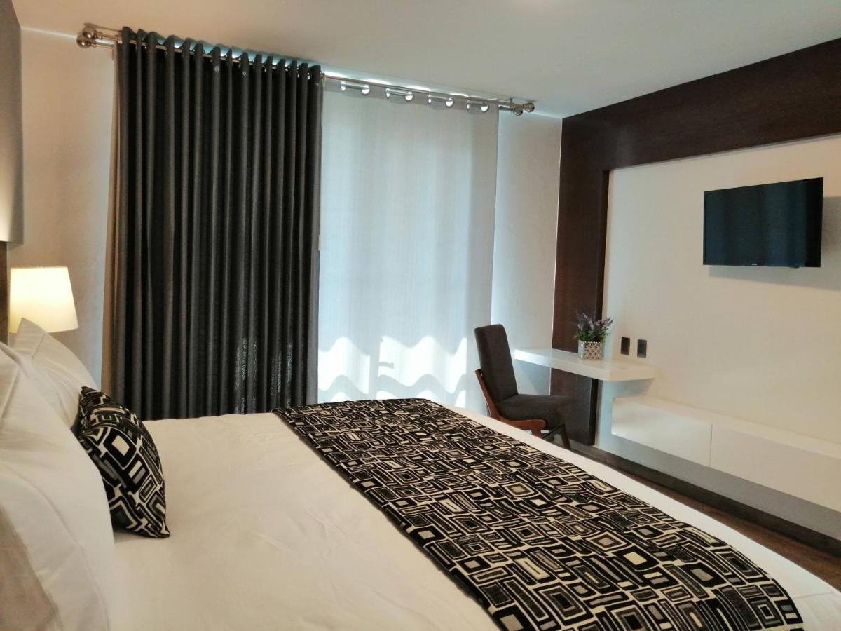 Hotel Corral Grande Jamay Eksteriør billede