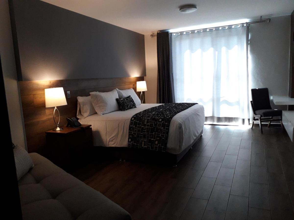Hotel Corral Grande Jamay Eksteriør billede