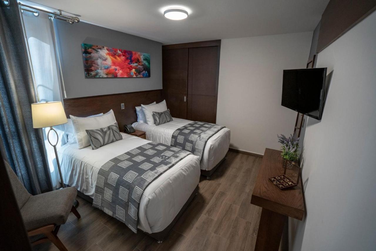 Hotel Corral Grande Jamay Eksteriør billede
