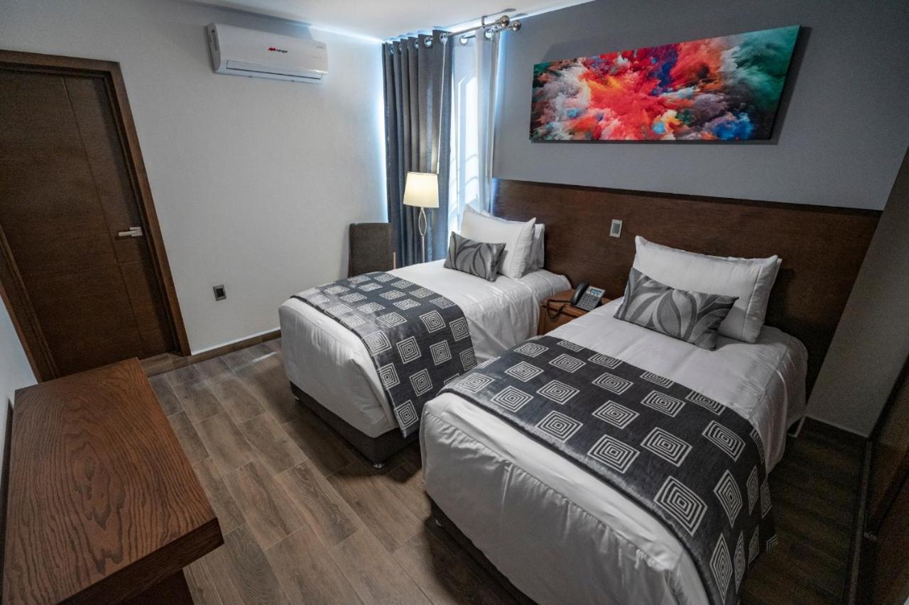 Hotel Corral Grande Jamay Eksteriør billede