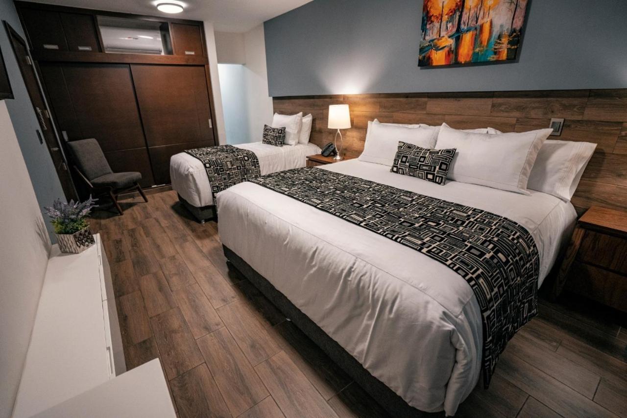 Hotel Corral Grande Jamay Eksteriør billede