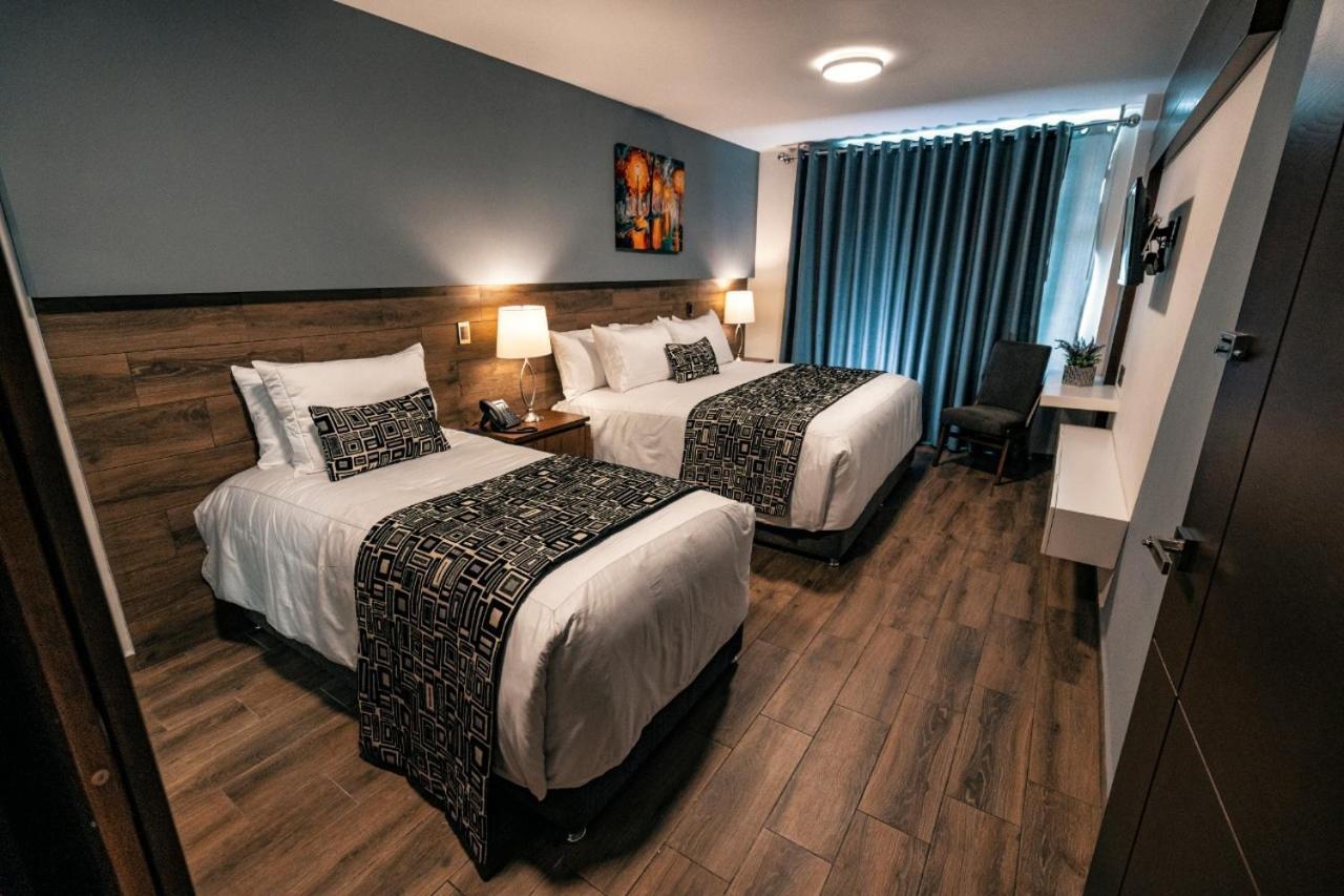 Hotel Corral Grande Jamay Eksteriør billede